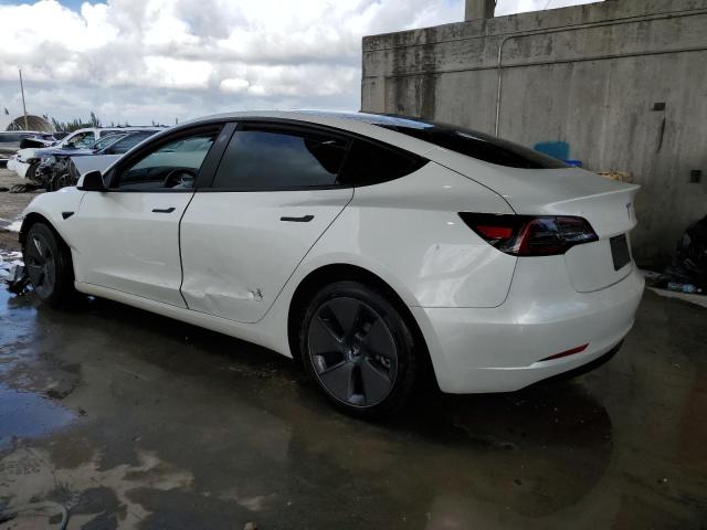 Photo 2 from auction – 2023 TESLA MODEL 3 with VIN 5YJ3E1EA4PF548553