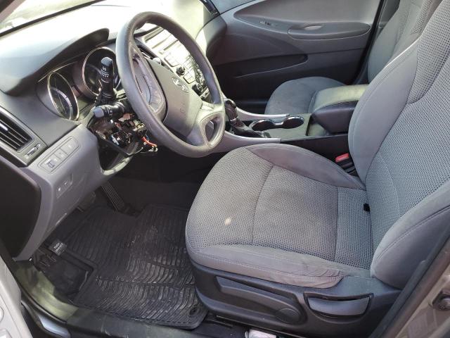 Photo 7 from auction – 2013 HYUNDAI SONATA GLS with VIN 5NPEB4ACXDH690316