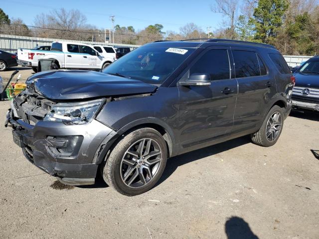 FORD EXPLORER S 2016 z numerem VIN 1FM5K8GT6GGA93344 - Zdjęcie z aukcji