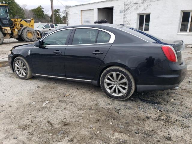 Photo 2 from auction – 2012 LINCOLN MKS with VIN 1LNHL9ER6CG804316