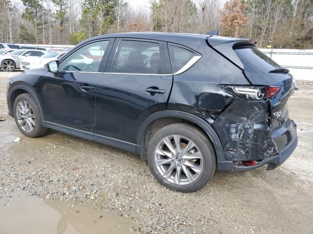 Photo 2 from auction – 2021 MAZDA CX-5 GRAND with VIN JM3KFBDM0M0328144
