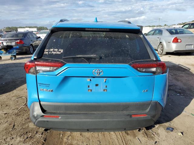 Photo 6 from auction – 2019 TOYOTA RAV4 LE with VIN JTMH1RFV2KD021368