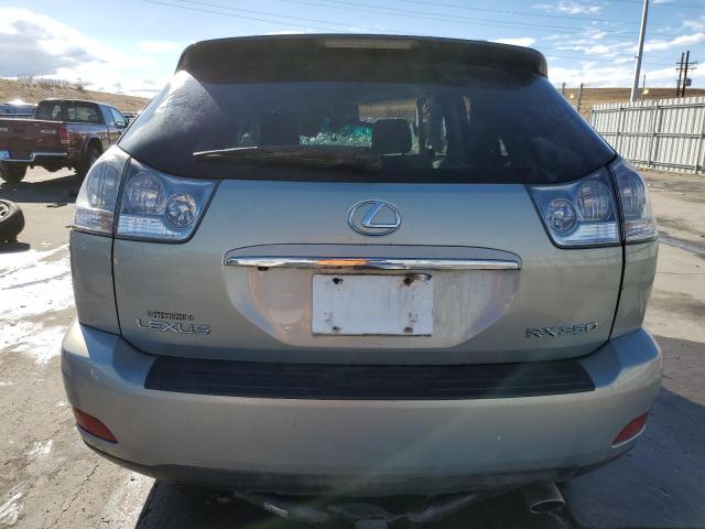 Photo 6 from auction – 2007 LEXUS RX 350 with VIN 2T2HK31U87C021092