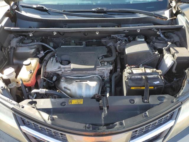 Photo 11 from auction – 2013 TOYOTA RAV4 LE with VIN 2T3BFREV8DW063302
