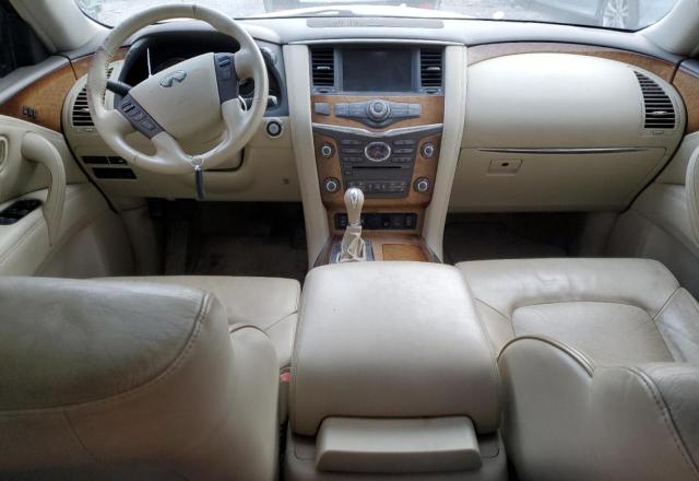 Photo 8 from auction – 2012 INFINITI QX56 with VIN JN8AZ2NCXC9316647