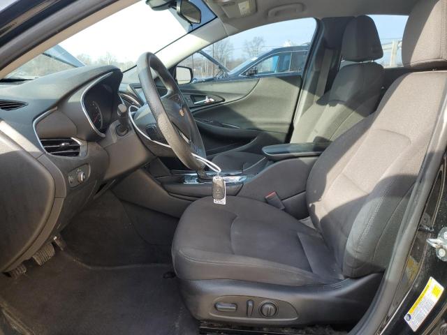 Photo 7 from auction – 2018 CHEVROLET MALIBU LT with VIN 1G1ZD5ST5JF228812