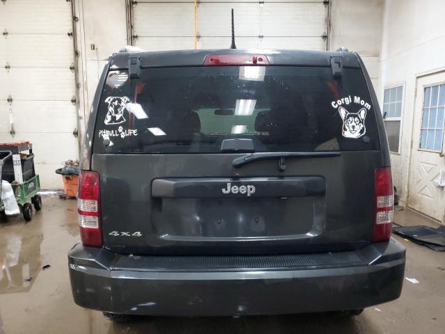 Photo 6 from auction – 2011 JEEP LIBERTY SP with VIN 1J4PN2GK6BW580156