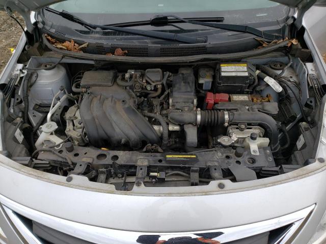 Photo 11 from auction – 2017 NISSAN VERSA S with VIN 3N1CN7AP8HL823246