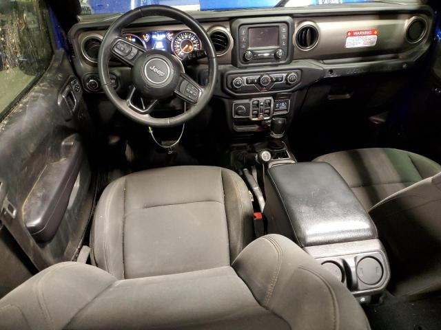 Photo 8 from auction – 2018 JEEP WRANGLER U with VIN 1C4HJXDG7JW221948