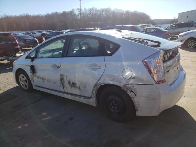 Photo 2 from auction – 2011 TOYOTA PRIUS with VIN JTDKN3DU7B0311419