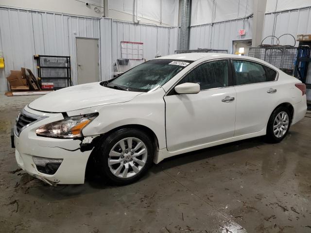 Photo 1 from auction – 2013 NISSAN ALTIMA 2.5 with VIN 1N4AL3AP3DN493406