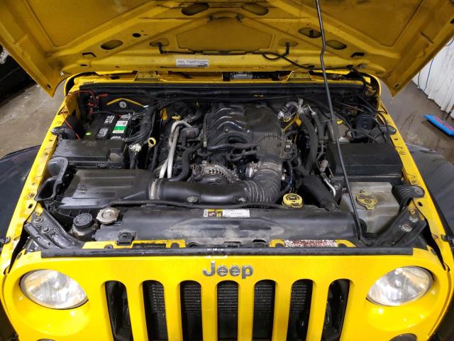 Photo 11 from auction – 2015 JEEP WRANGLER U with VIN 1C4BJWDG8FL623213