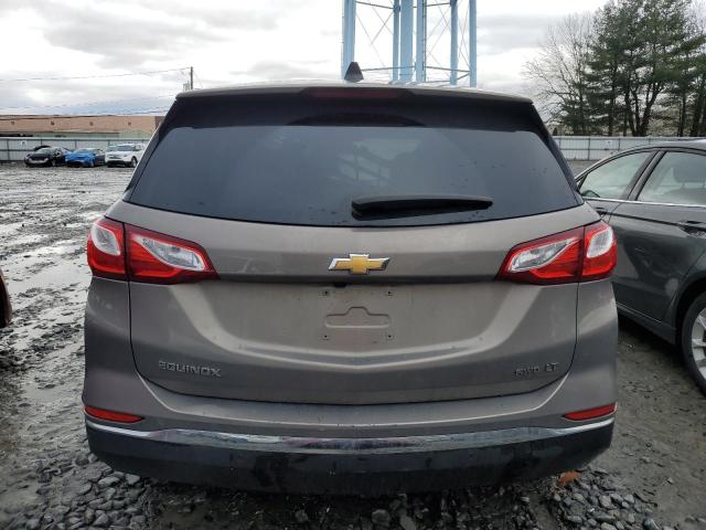 Photo 6 from auction – 2018 CHEVROLET EQUINOX LT with VIN 3GNAXSEV8JL112900