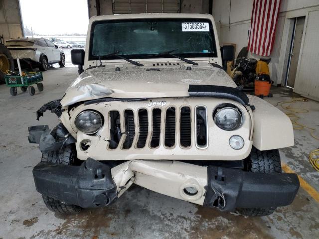 Photo 5 from auction – 2016 JEEP WRANGLER U with VIN 1C4BJWEG5GL269991