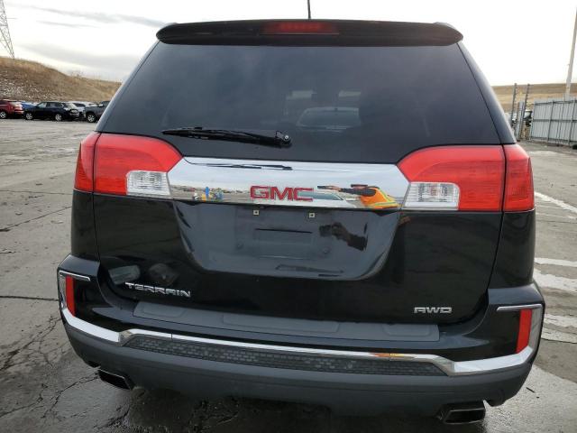 Photo 6 from auction – 2016 GMC TERRAIN SL with VIN 2GKFLUE31G6237288