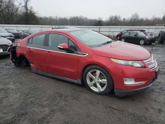 Photo 4 from auction – 2011 CHEVROLET VOLT with VIN 1G1RC6E43BU100448