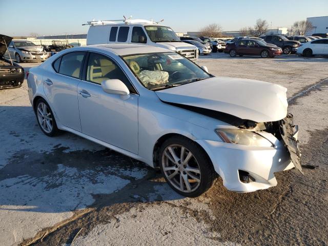Photo 4 from auction – 2006 LEXUS IS 250 with VIN JTHBK262X62012305