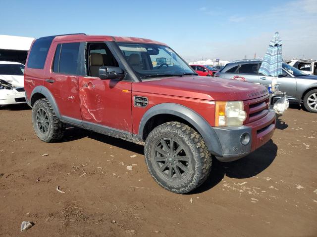 Photo 4 from auction – 2006 LAND ROVER LR3 HSE with VIN SALAG25476A375628