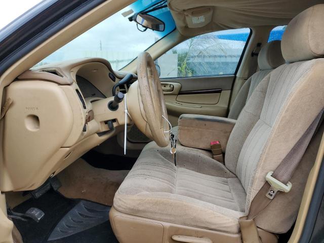 Photo 7 from auction – 2000 CHEVROLET IMPALA with VIN 2G1WF52EXY9200103