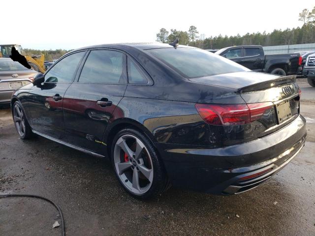 Photo 2 from auction – 2023 AUDI A4 PREMIUM with VIN WAUEAAF48PA026706