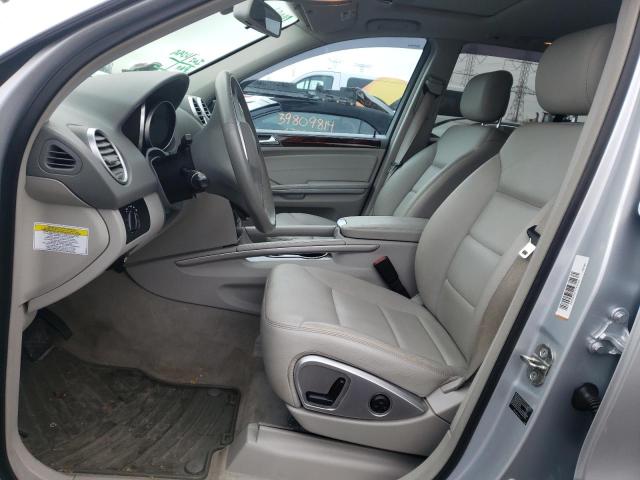 Photo 7 from auction – 2009 MERCEDES-BENZ ML 550 with VIN 4JGBB72E49A452007