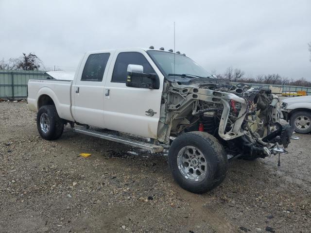 Photo 4 from auction – 2013 FORD F350 SUPER with VIN 1FT8W3BT1DEB51612