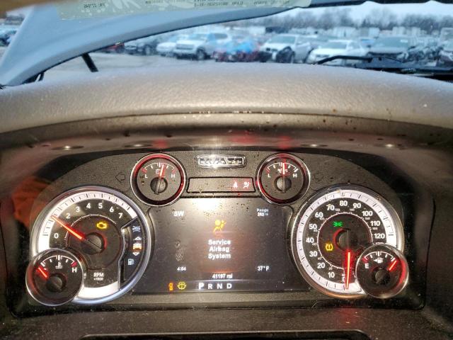 Photo 9 from auction – 2018 RAM 1500 SLT with VIN 1C6RR7LG4JS221046