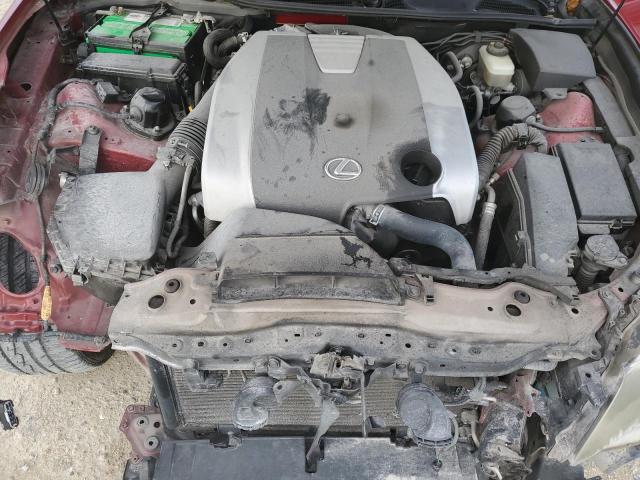 Photo 11 from auction – 2013 LEXUS GS 350 with VIN JTHBE1BLXD5001316
