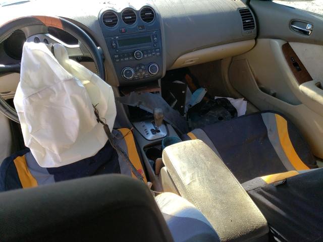 Photo 8 from auction – 2007 NISSAN ALTIMA 2.5 with VIN 1N4AL21E57N486664