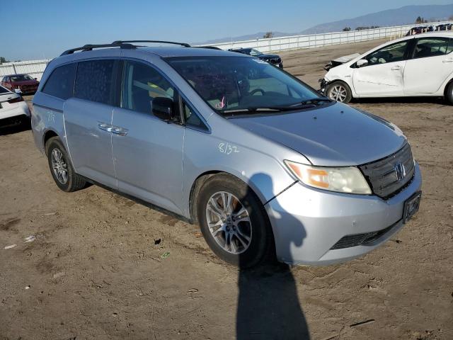 Photo 4 from auction – 2013 HONDA ODYSSEY EX with VIN 5FNRL5H42DB074577