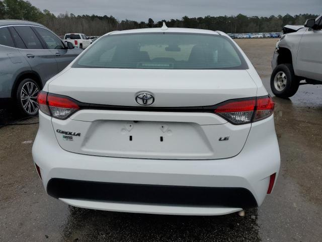 Photo 6 from auction – 2021 TOYOTA COROLLA LE with VIN 5YFEPMAE8MP187230