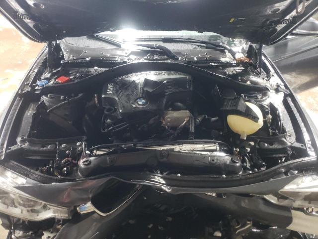 Photo 11 from auction – 2018 BMW 320 XI with VIN WBA8A3C50JA358703