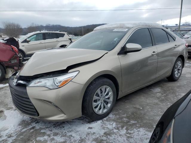 Photo 1 from auction – 2015 TOYOTA CAMRY LE with VIN 4T4BF1FK5FR472137