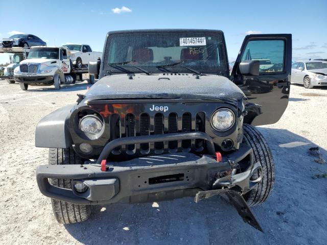 Photo 5 from auction – 2016 JEEP WRANGLER U with VIN 1C4BJWDG5GL319323