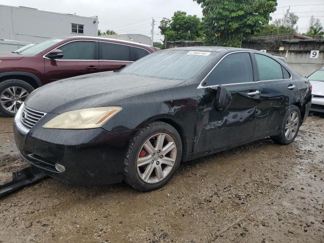LEXUS ES 350 2007 with VIN JTHBJ46G772068696 - Photo from auction
