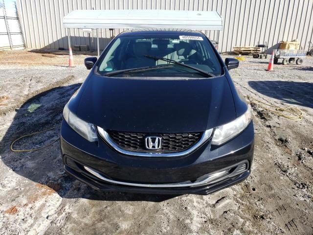 Photo 5 from auction – 2015 HONDA CIVIC with VIN 19XFB2F85FE068551