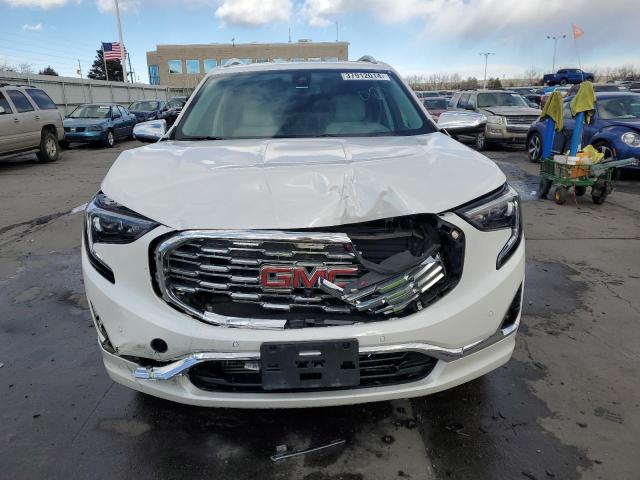 Photo 5 from auction – 2020 GMC TERRAIN DE with VIN 3GKALXEX9LL280927