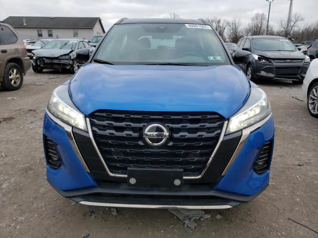 Photo 5 from auction – 2021 NISSAN KICKS SR with VIN 3N1CP5DV4ML553080