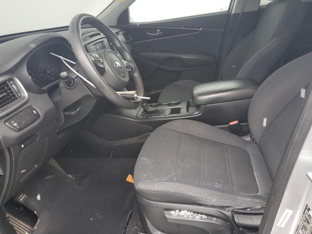 Photo 7 from auction – 2016 KIA SORENTO LX with VIN 5XYPGDA39GG024974