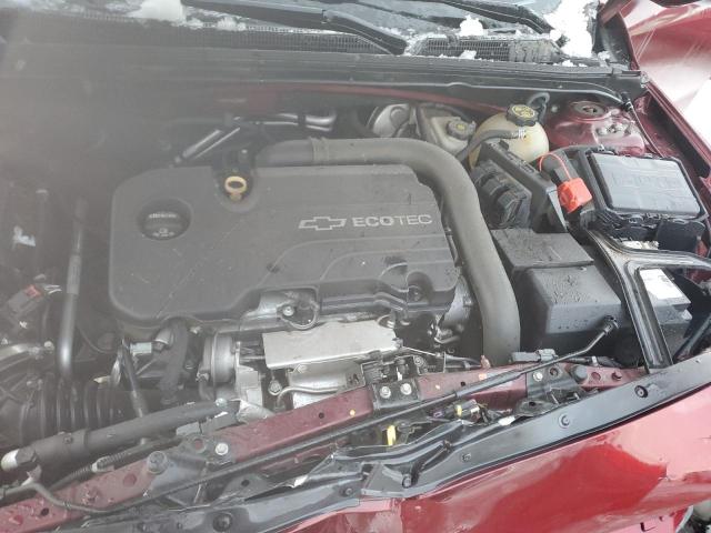 Photo 11 from auction – 2016 CHEVROLET MALIBU LT with VIN 1G1ZE5ST6GF301658
