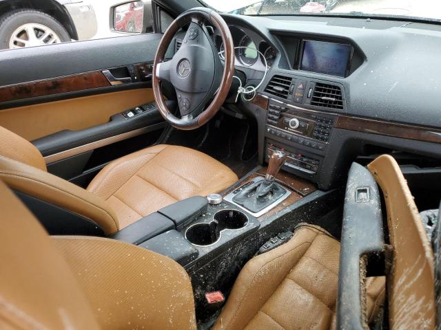 Photo 8 from auction – 2011 MERCEDES-BENZ E 550 with VIN WDDKK7CF3BF044267
