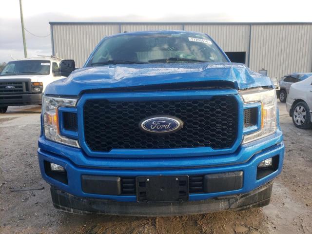 Photo 5 from auction – 2019 FORD F150 SUPER with VIN 1FTEW1C51KKC59301