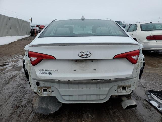 Photo 6 from auction – 2017 HYUNDAI SONATA SE with VIN 5NPE24AF2HH537879