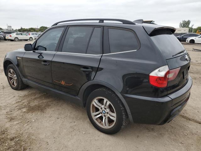 Photo 2 from auction – 2006 BMW X3 3.0I with VIN WBXPA93416WG79660