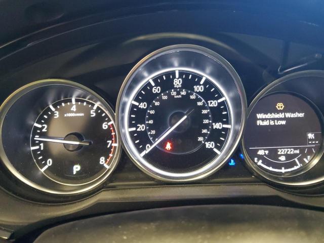 Photo 9 from auction – 2022 MAZDA CX-9 TOURI with VIN JM3TCBCY8N0624368