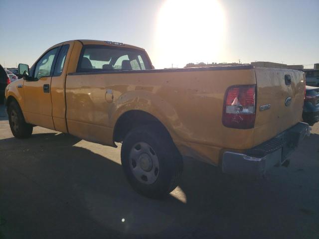 Photo 2 from auction – 2005 FORD F150 with VIN 1FTVF12545NB24690