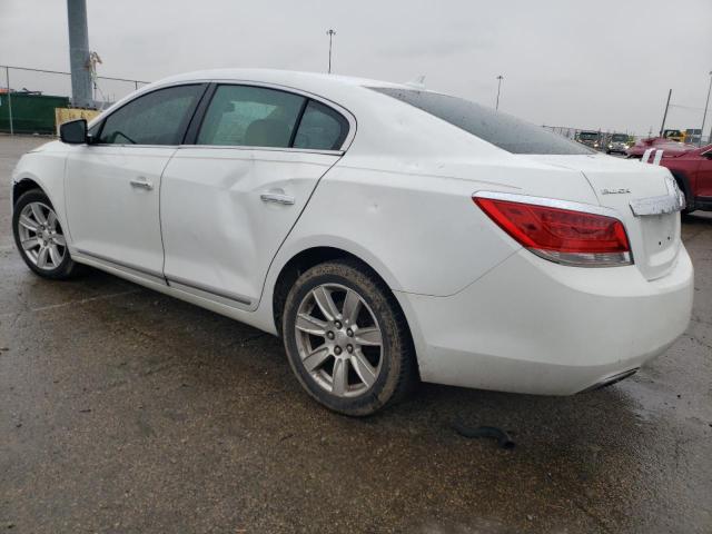 Photo 2 from auction – 2012 BUICK LACROSSE with VIN 1G4GC5E30CF209743