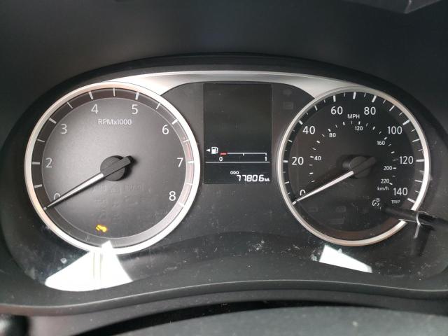 Photo 9 from auction – 2020 NISSAN VERSA S with VIN 3N1CN8DV8LL894391