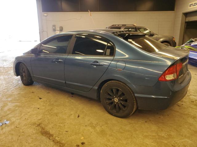 Photo 2 from auction – 2010 HONDA CIVIC LX with VIN 19XFA1F57AE083094