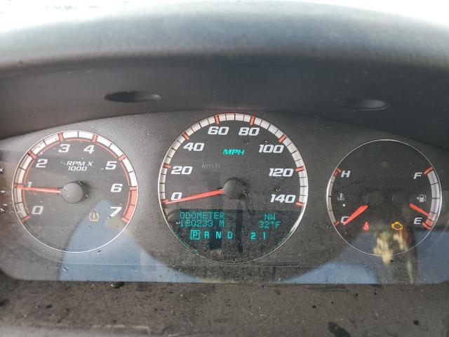 Photo 9 from auction – 2009 CHEVROLET IMPALA SS with VIN 2G1WD57C291268862